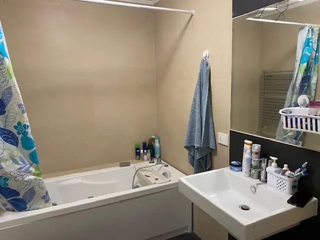 홈스테이 Rent Room Trastevere 로마 이탈리아