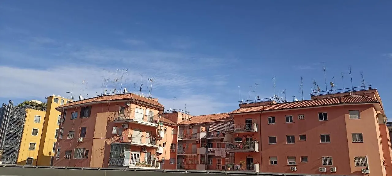 Rent Room Trastevere 로마 홈스테이