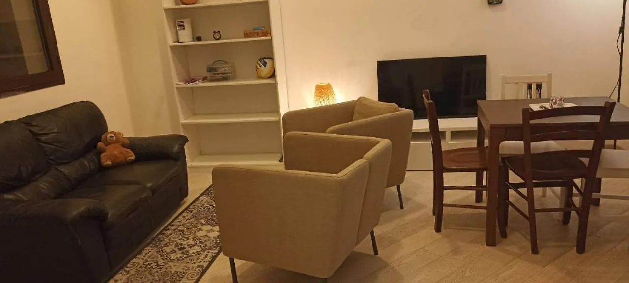 홈스테이 Rent Room Trastevere 로마